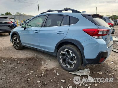 Drugie zdjęcie samochodu z przodu: 2021 SUBARU CROSSTREK LIMITED VIN:JF2GTHNC7M8370698 - miniatura