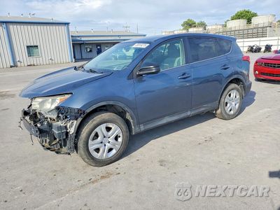 2013 TOYOTA RAV4 LE 2T3ZFREV5DW067662 - główne zdjęcie licytacji z USA - miniatura