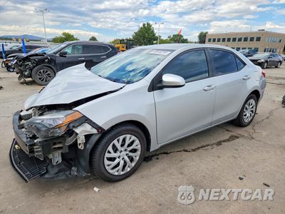 2017 TOYOTA COROLLA LE 2T1BURHE7HC752104 - główne zdjęcie licytacji z USA - miniatura
