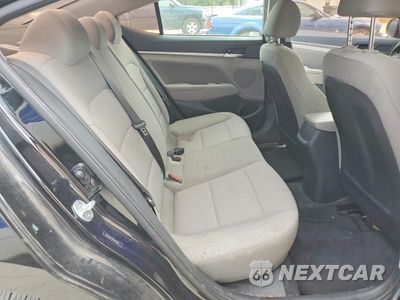 Zdjęcie 10 z 13 samochodu: 2020 HYUNDAI ELANTRA SEL VIN:5NPD84LF8LH601083 - miniatura