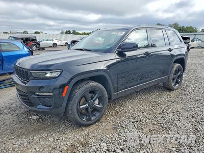 2025 JEEP GRAND CHEROKEE LIMITED 1C4RJHBG6SC329235 - główne zdjęcie licytacji z USA - miniatura