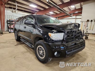 Czwarte zdjęcie samochodu z boku: 2012 TOYOTA TUNDRA DOUBLE CAB SR5 VIN:5TFUY5F16CX231665 - miniatura