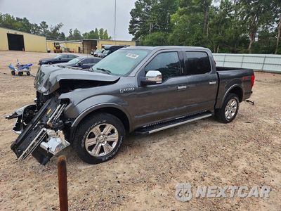 2018 FORD F150 SUPERCREW 1FTEW1EG5JFC91545 - główne zdjęcie licytacji z USA - miniatura