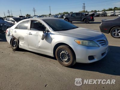 Czwarte zdjęcie samochodu z boku: 2010 TOYOTA CAMRY LE VIN:4T1BF3EK3AU061481 - miniatura