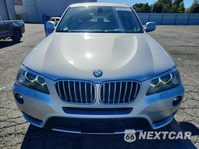 Piąte zdjęcie samochodu w środku: 2011 BMW X3 XDRIVE35I VIN:5UXWX7C52BL731177 - miniatura