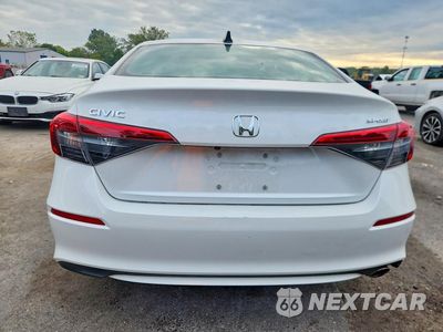 Zdjęcie 6 z 12 samochodu: 2022 HONDA CIVIC SPORT VIN:2HGFE2F59NH590102 - miniatura
