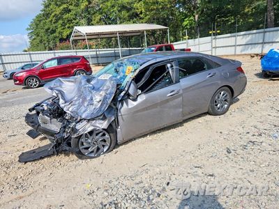 2024 HYUNDAI ELANTRA SEL KMHLM4DG2RU831873 - główne zdjęcie licytacji z USA - miniatura