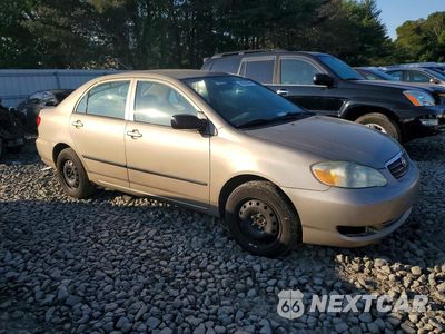 Czwarte zdjęcie samochodu z boku: 2005 TOYOTA COROLLA CE VIN:1NXBR32E35Z346547 - miniatura