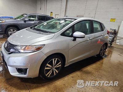 2015 HONDA FIT EX 3HGGK5H86FM762658 - główne zdjęcie licytacji z USA - miniatura