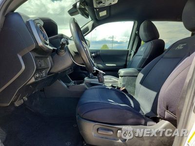Zdjęcie 7 z 13 samochodu: 2021 TOYOTA TACOMA TRD OFF-ROAD VIN:3TMCZ5ANXMM435492 - miniatura