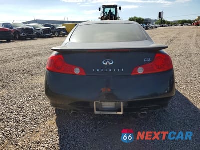 Zdjęcie 6 z 13 samochodu: 2005 INFINITI G35 BASE VIN:JNKCV54E15M408362 - miniatura