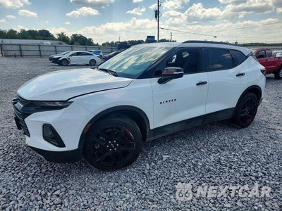 2020 CHEVROLET BLAZER 3LT 3GNKBDRS0LS728405 - główne zdjęcie licytacji z USA - miniatura