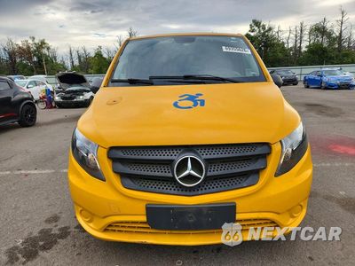 Piąte zdjęcie samochodu w środku: 2018 MERCEDES-BENZ METRIS VIN:WD4PG2EE8J3367938 - miniatura