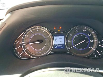 Zdjęcie 9 z 13 samochodu: 2017 INFINITI QX80 BASE VIN:JN8AZ2NE2H9152562 - miniatura