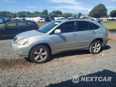 2007 LEXUS RX 350 2T2GK31U37C017124 - główne zdjęcie licytacji z USA - miniatura