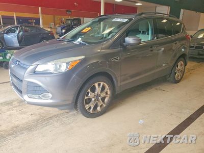 2014 FORD ESCAPE SE 1FMCU9GX8EUA01546 - główne zdjęcie licytacji z USA - miniatura