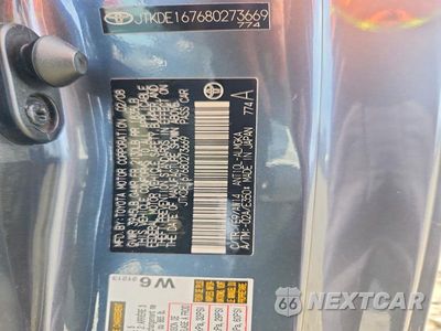 Zdjęcie 12 z 12 samochodu: 2008 SCION TC BASE VIN:JTKDE167680273669 - miniatura