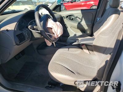 Zdjęcie 7 z 12 samochodu: 1998 CHEVROLET CAVALIER VIN:1G1JC5248W7228720 - miniatura