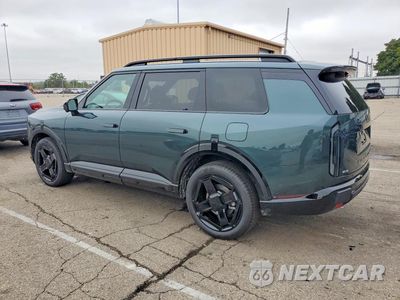 Drugie zdjęcie samochodu z przodu: 2027 KIA TELLURIDE HYBRID X-LINE SX VIN:5XYPDESA7VG040311 - miniatura