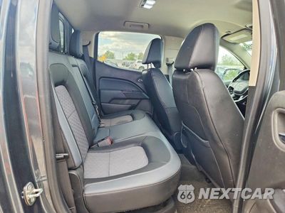 Zdjęcie 10 z 12 samochodu: 2015 CHEVROLET COLORADO Z71 VIN:1GCGTCE36F1207070 - miniatura