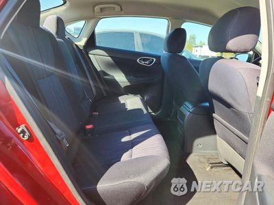 Zdjęcie 10 z 12 samochodu: 2017 NISSAN SENTRA SV VIN:3N1AB7AP3HL663096 - miniatura