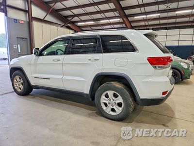 Drugie zdjęcie samochodu z przodu: 2017 JEEP GRAND CHEROKEE LAREDO VIN:1C4RJFAG0HC886060 - miniatura