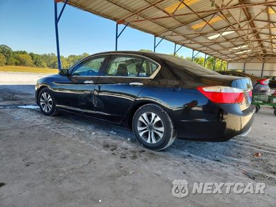 Drugie zdjęcie samochodu z przodu: 2015 HONDA ACCORD LX VIN:1HGCR2F34FA144381 - miniatura