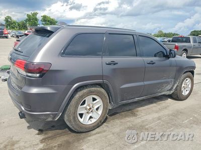 Trzecie zdjęcie samochodu z tyłu: 2015 JEEP GRAND CHEROKEE VIN:1C4RJFAG0FC189372 - miniatura