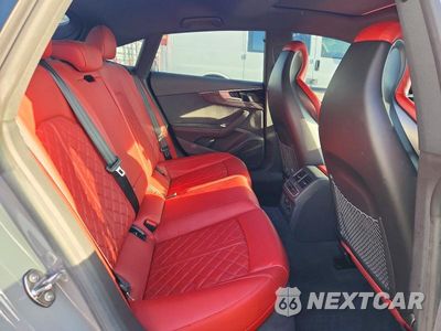 Zdjęcie 10 z 12 samochodu: 2022 AUDI S5 PREMIUM PLUS VIN:WAUC4CF58NA011011 - miniatura