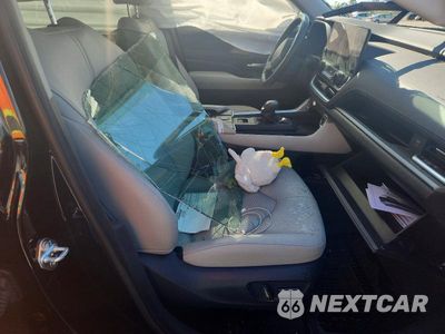 Zdjęcie 7 z 13 samochodu: 2025 TOYOTA GRAND HIGHLANDER HYBRID XLE VIN:5TDACAB55SS037040 - miniatura