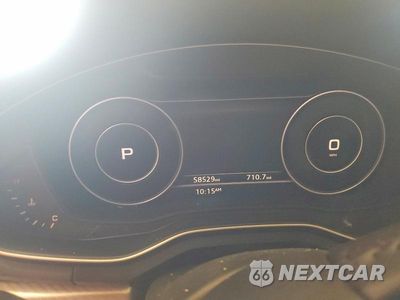 Zdjęcie 9 z 12 samochodu: 2018 AUDI A5 PREMIUM PLUS VIN:WAUBNCF51JA112698 - miniatura
