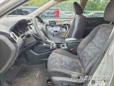 Zdjęcie 7 z 12 samochodu: 2015 NISSAN ROGUE SV VIN:KNMAT2MT5FP509609 - miniatura