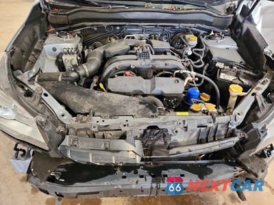 Zdjęcie 12 z 13 samochodu: 2017 SUBARU FORESTER 2.5I VIN:JF2SJABCXHH580696 - miniatura