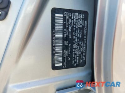 Zdjęcie 14 z 14 samochodu: 2021 NISSAN ROGUE SPORT S VIN:JN1BJ1AW8MW439337 - miniatura