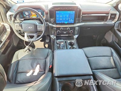 Zdjęcie 8 z 12 samochodu: 2023 FORD F150 SUPERCREW VIN:1FTFW1E81PKG18990 - miniatura