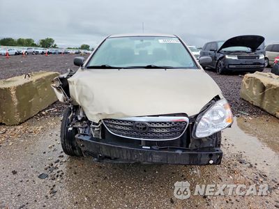 Piąte zdjęcie samochodu w środku: 2008 TOYOTA COROLLA CE VIN:1NXBR32E68Z036655 - miniatura