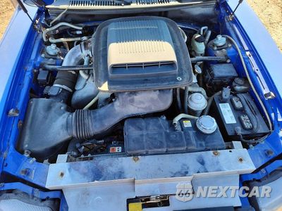 Zdjęcie 11 z 12 samochodu: 2004 FORD MUSTANG MACH I VIN:1FAFP42R94F174070 - miniatura