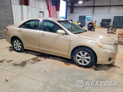 Czwarte zdjęcie samochodu z boku: 2011 TOYOTA CAMRY LE VIN:4T1BF3EK2BU650720 - miniatura