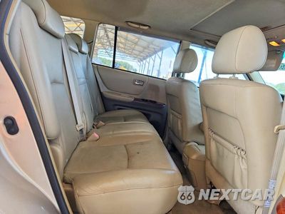 Zdjęcie 10 z 12 samochodu: 2007 TOYOTA HIGHLANDER HYBRID VIN:JTEHW21A870046606 - miniatura