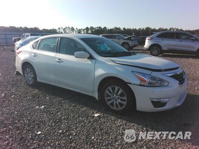 Czwarte zdjęcie samochodu z boku: 2015 NISSAN ALTIMA 2.5 S VIN:1N4AL3AP4FC204788 - miniatura