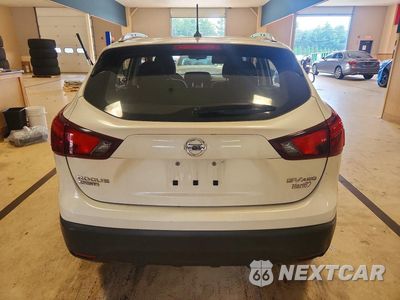 Zdjęcie 6 z 13 samochodu: 2017 NISSAN ROGUE SPORT SV VIN:JN1BJ1CR3HW136432 - miniatura