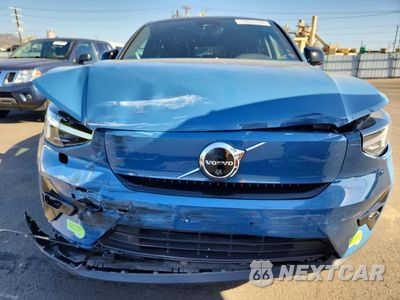 Piąte zdjęcie samochodu w środku: 2023 VOLVO C40 RECHARGE ULTIMATE VIN:YV4ED3GM7P2044867 - miniatura