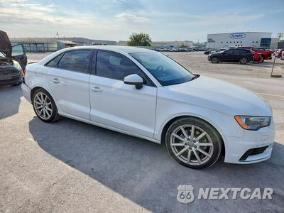 Czwarte zdjęcie samochodu z boku: 2016 AUDI A3 PREMIUM VIN:WAUB8GFF4G1024826 - miniatura