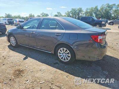 Drugie zdjęcie samochodu z przodu: 2012 TOYOTA CAMRY LE VIN:4T4BF1FK3CR256623 - miniatura