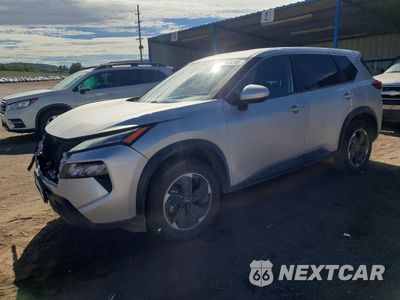 2025 NISSAN ROGUE SV JN8BT3BB8SW157599 - główne zdjęcie licytacji z USA - miniatura