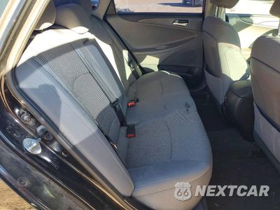 Zdjęcie 10 z 13 samochodu: 2013 HYUNDAI SONATA GLS VIN:5NPEB4AC3DH512408 - miniatura