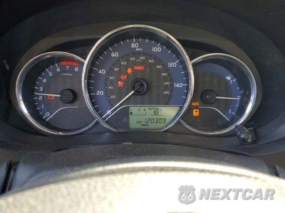 Zdjęcie 9 z 12 samochodu: 2015 TOYOTA COROLLA L VIN:5YFBURHE5FP294561 - miniatura