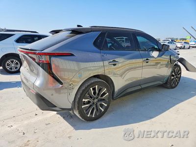 Trzecie zdjęcie samochodu z tyłu: 2026 TOYOTA BZ LIMITED VIN:JTMBCAEB5TA002048 - miniatura