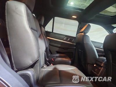 Zdjęcie 11 z 13 samochodu: 2018 FORD EXPLORER XLT VIN:1FM5K8D85JGA77594 - miniatura