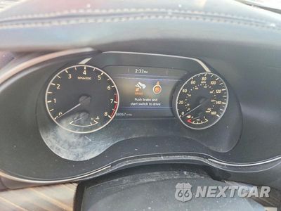 Zdjęcie 9 z 12 samochodu: 2016 NISSAN MAXIMA PLATINUM VIN:1N4AA6AP3GC412220 - miniatura